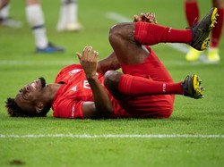 Cederanya Tak Parah, Coman Bisa Main di Piala Super Jerman