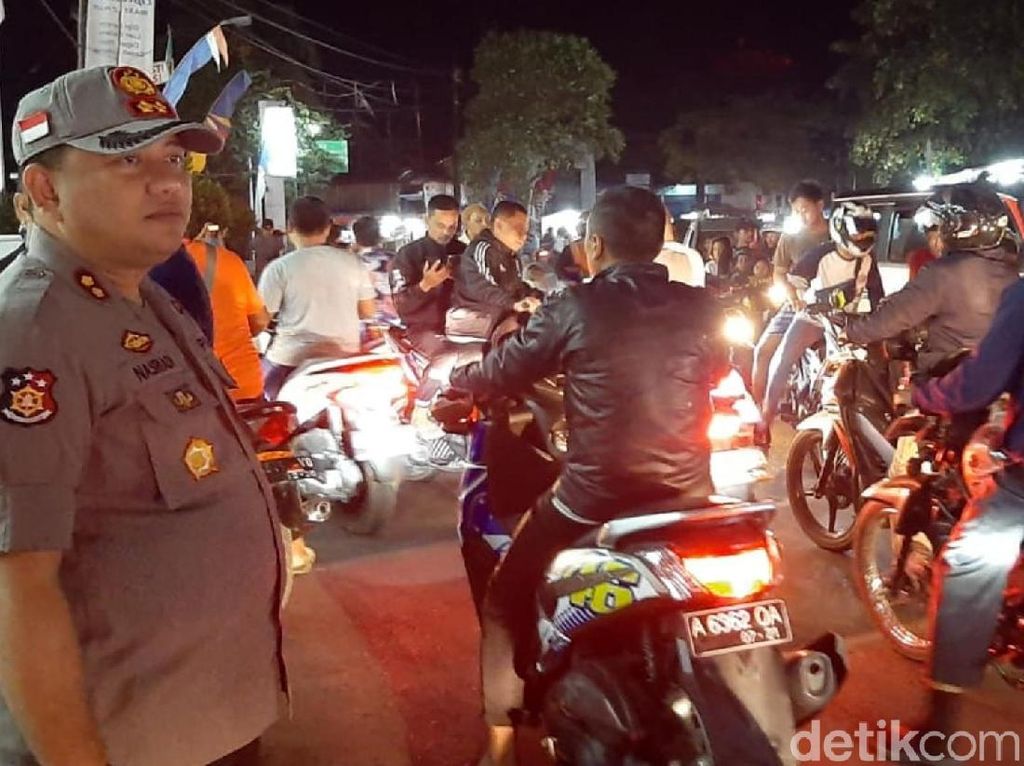 Pascagempa, Situasi di Palabuhanratu Berangsur Kondusif Pascagempa, Situasi di Palabuhanratu Berangsur Kondusif