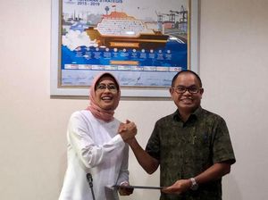 Rini Tunjuk Sripeni Jadi Plt Dirut PLN