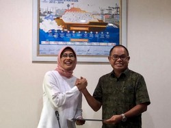 Rini Tunjuk Sripeni Jadi Plt Dirut PLN