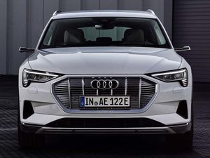 Mobil Listrik Audi yang Lebih Murmer Mobil Listrik Audi yang Lebih Murmer