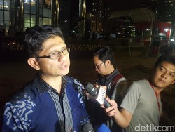 KPK Umumkan Tersangka Baru e-KTP dalam Waktu Dekat