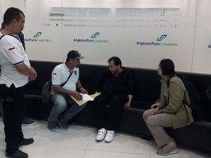 Interpol Tangkap Adik Hartono Karjadi di Malaysia Interpol Tangkap Adik Hartono Karjadi di Malaysia