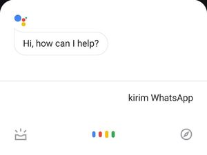 Pengguna Google Assistant Tembus 500 Juta Pengguna Google Assistant Tembus 500 Juta