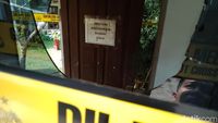 Begini Kondisi Rumah Menteri Susi yang Dilempari Batu