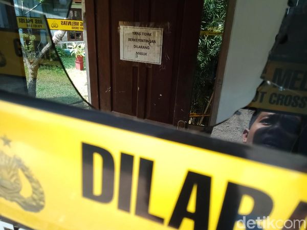 Begini Kondisi Rumah Menteri Susi yang Dilempari Batu