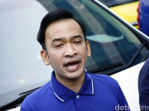 Ruben Jelaskan Soal Candaan Rp 80 Juta ke Vanessa Angel Ruben Jelaskan Soal Candaan Rp 80 Juta ke Vanessa Angel