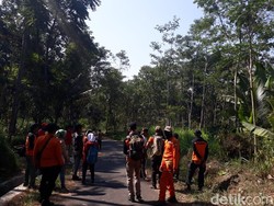 Pamit ke Kebun, Petani di Salatiga sudah 3 Hari Hilang
