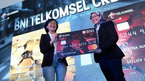 BNI Kenalkan Kartu Kredit Co-Branding dengan Telkomsel