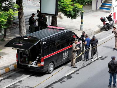 Polisi Perketat Pengamanan Usai Ledakan Guncang Thailand