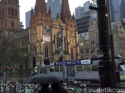 5 Hal Menarik Saat Liburan ke Melbourne
