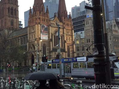 Foto: 5 Hal Menarik Saat Liburan di Melbourne
