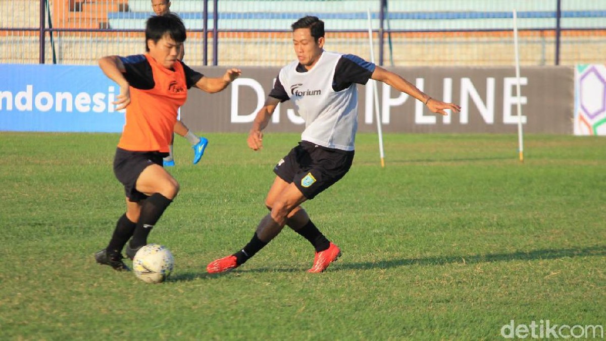 Foto: Eko Sudjarwo/detikSport