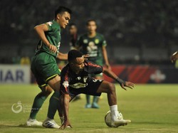 Persebaya Diboikot Bonek Tribune Utara