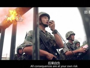 Peringatan Militer China ke Demonstran Hong Kong: Anda Menanggung Risiko