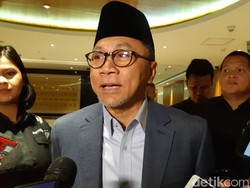 Di Sidang MPR, Zulkifli Hasan Sampaikan Dukacita 2 Mahasiswa Meninggal