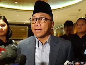 Soal Pindah Ibu Kota, Zulkifli Minta Pemerintah Siapkan dengan Matang Soal Pindah Ibu Kota, Zulkifli Minta Pemerintah Siapkan dengan Matang