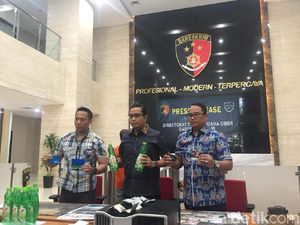 Modifikasi Kartu ATM Giro, Pria Ini Kuras Rekening Bank Rp 1,75 M Modifikasi Kartu ATM Giro, Pria Ini Kuras Rekening Bank Rp 1,75 M