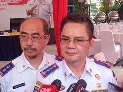 Kadishub DKI: Warga yang Balik ke Jakarta Wajib Punya SIKM