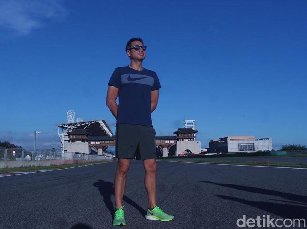 Persaingan di Blancpain GT World Challenge Asia 2019 Sangat Ketat Persaingan di Blancpain GT World Challenge Asia 2019 Sangat Ketat