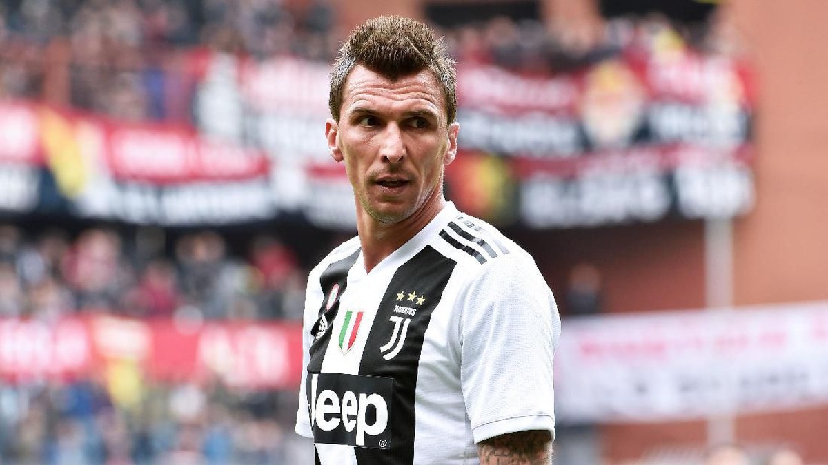 Paul Ince yakin kehadiran Mario Mandzukic tak akan mengatasi krisisi lini depan Manchester United (Foto: Paolo Rattini / Getty Images)