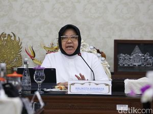 Asrama Mahasiswa Papua Dilempar Karung Isi Ular, Ini Kata Risma Asrama Mahasiswa Papua Dilempar Karung Isi Ular, Ini Kata Risma