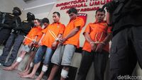 Sindikat Penipuan Bermodus Mengaku Pegawai MA Dibekuk