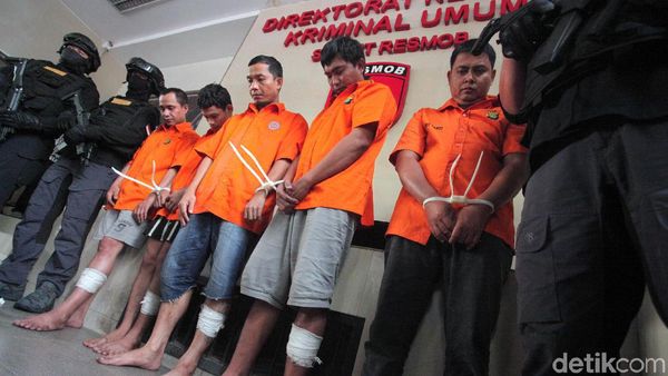 Sindikat Penipuan Bermodus Mengaku Pegawai MA Dibekuk