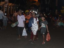 1.050 Warga Lampung Mengungsi Akibat Gempa M 6,9 Banten