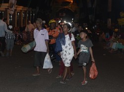 1.050 Warga Lampung Mengungsi Akibat Gempa M 6,9 Banten