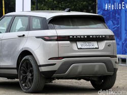 1.100 Karyawan Jaguar Land Rover Dipecat