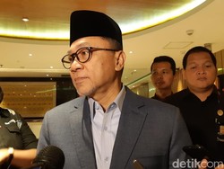 Zulkifli Ucapkan Selamat ke Jokowi, Puji Kenegarawanan Prabowo