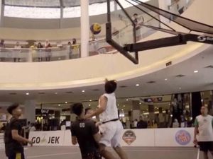 Final IBL Gojek 3x3 Siap Panaskan Jakarta