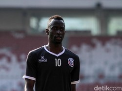 Makan Konate Berlabuh di Persebaya Surabaya