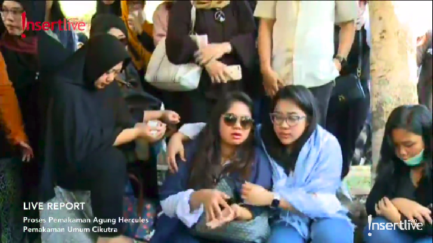 Dua Putri Agung Hercules