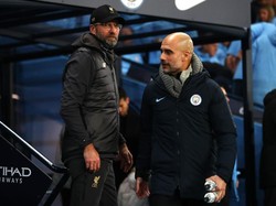 Dipuji Klopp Manajer Terbaik di Dunia, Apa Jawaban Guardiola?