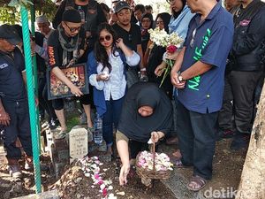 Agung Hercules, Aby Respati, Ruben Onsu hingga Ayu Ting Ting