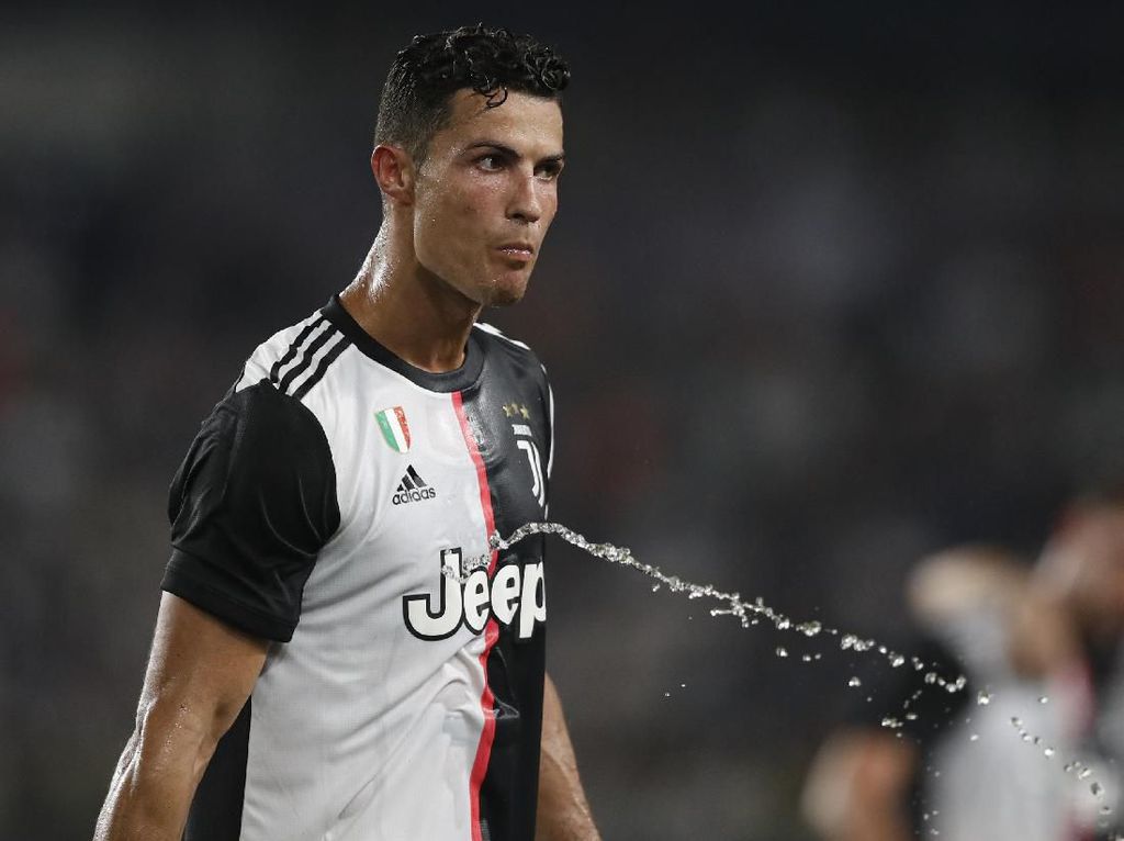 Perihal Ronaldo Tak Main Lawan K-League All Star Diselidiki Polisi Perihal Ronaldo Tak Main Lawan K-League All Star Diselidiki Polisi