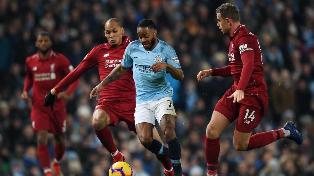 Liverpool dan Manchester City akan berhadapan di Community Shield akhir pekan ini (Foto: Shaun Botterill/Getty Images)