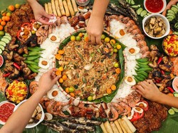 Ulam: Main Dish, Film Dokumenter Pertama yang Tampilkan Makanan Khas Filipina