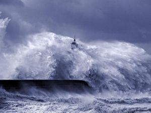 Pemanasan Global Membuat Guncangan di Laut, Peneliti: Manusia Dapat Peringatan