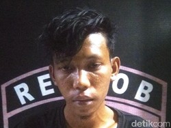 Jambret Ponsel Mahasiswi, Agus Dibekuk Polisi di Makassar