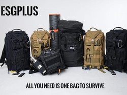 Buat Jaga-jaga, Tas Siaga Bencana Ini Dijual Mulai Rp 2 Juta