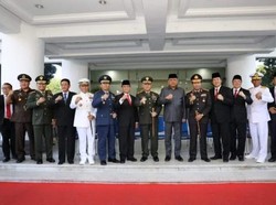 Gubernur Olly Dondokambey Gelorakan Semangat Pancasila