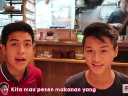 Begini Nih Cara Benar Pesan Makanan di Resto Jepang ala YouTuber
