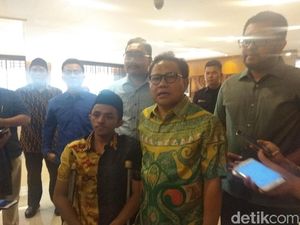 Bertemu Pembuat Aplikasi Difabel, Cak Imin Dorong Pemerintah Beri Bantuan