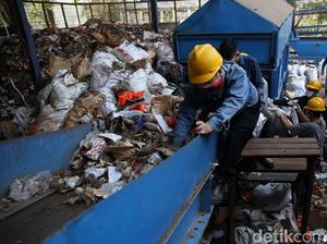 6 Usulan Pemerintah Percepat Proyek Pembangkit Listrik Tenaga Sampah