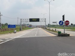 Tol Pandaan-Malang Seksi 4 Ditarget Operasi Bulan Ini