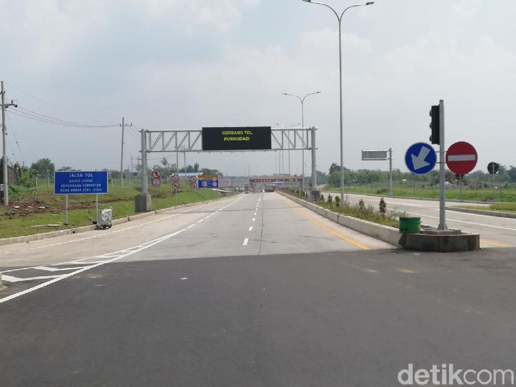 Tol Pandaan-Malang Seksi 4 Ditarget Operasi Bulan Ini Tol Pandaan-Malang Seksi 4 Ditarget Operasi Bulan Ini