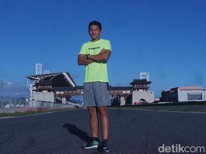 Rio Haryanto Masih Punya Mimpi Kembali ke F1